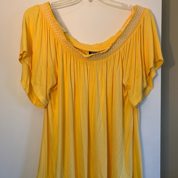 Torrid top - Picture 2 of 5